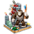 Blocos de Montar Kong O Herói de Skull Island - MOC - Imagem 1