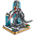 Blocos de Montar Mechagodzilla Behemoth de Aço - MOC - Imagem 1