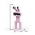 Blocos de Montar Pink - Rainbow Friends - Imagem 2