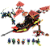 Blocos de Montar Voo Final do Barco do Destino - Ninjago - Imagem 1