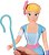Boneca Articulada Betty 38cm - Toy Story 4 - Imagem 5