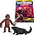 Boneco Suko With Titanus Dog - Godzilla Vs Kong The New Empire Playmates - Imagem 2