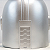 Capacete 1:1 The Mandalorian Star Wars - Cosplay - Imagem 3