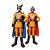 Conjunto 2 Estátuas Gamma 1 e 2 Dragon Ball Super Hero - Imagem 1