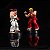 Conjunto 2 Estátuas Ryu e Ken Street Fighter - Imagem 6