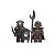 Conjunto 8 Orcs O Senhor dos Anéis - Imagem 3