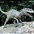 Dinossauro Indominus Rex Gigante 35 cm Jurassic World - Imagem 5