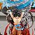 Diorama Goku Genki Dama Com LED - Dragon Ball - Imagem 3