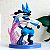 Diorama Lucario Pokémon - Animes - Imagem 2