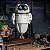 Diorama Wall-E e Eva Disney - Blocos de Montar - Imagem 3