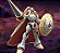 Dukemon/Gallantmon Figure-rise Standard Model Kit Digimon - Original Bandai - Imagem 5