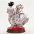Estátua Goku e Chi Chi Casamento 30Cm Ver. 2 - Dragon Ball - Imagem 5