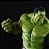 Estátua Hulk Vingadores - Imagem 4