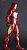 Estátua Iron Man Mark 45 30cm - Crazy Toys Marvel - Imagem 2