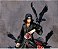 Estátua Itachi Uchiha Figure 30 cm Naruto Shippuden - Imagem 2