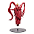 Figure Blood Bishop Diablo IV - McFarlane Toys - Imagem 3