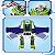 Figure Buzz Lightyear Toy Story - Blocos de Montar - Imagem 4