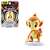 Figure Chimchar Pokémon Monster Collection - Original Takara Tomy - Imagem 2
