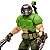 Figure Doom Slayer Classic Glow In The Dark - McFarlane Toys - Imagem 2