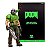 Figure Doom Slayer Classic Glow In The Dark - McFarlane Toys - Imagem 6
