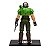 Figure Doom Slayer Classic Glow In The Dark - McFarlane Toys - Imagem 4