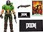 Figure Doom Slayer Classic Glow In The Dark - McFarlane Toys - Imagem 5