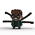 Figure Dr. Octopus Spider Man Bricks - MOC - Imagem 1