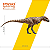 Figure Gorgosaurus Tristan the Gorgosaurus 071 - Original PNSO - Imagem 3
