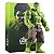 Figure Hulk Vingadores Era de Ultron  - Crazy Toys Marvel - Imagem 2