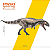 Figure Mapusaurus Mila the Mapusaurus 068 - Original PNSO - Imagem 3