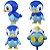 Figure Piplup Pokémon Monster Collection - Original Takara Tomy - Imagem 2