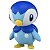 Figure Piplup Pokémon Monster Collection - Original Takara Tomy - Imagem 1