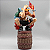 Figure Portgas D. Ace Flame 30cm - One Piece - Imagem 2