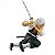 Figure Sanemi Shinazugawa Demon Slayer Vibration Stars - Banpresto - Imagem 2