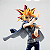 Figure Yugi Muto 20 cm - Yu-Gi-Oh! - Imagem 4