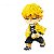 Figure Zenitsu Agatsuma Demon Slayer - Mini Blocos de Montar - Imagem 1