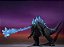 Godzilla Action Figure Godzilla e Kong The New Empire - Bandai SH MonsterArts - Imagem 5