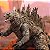 Godzilla Figure Godzilla e Kong The New Empire - Original Hiya - Imagem 4