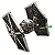 Imperial TIE Fighter - Star Wars - Imagem 2