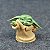 Kit 5 mini Figures Baby Yoda Star Wars - Imagem 10