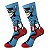 Kit 5 Pares de Meias Comics - Moda Geek - Imagem 6