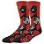 Kit 5 Pares de Meias Comics - Moda Geek - Imagem 5