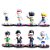 Kit 8 Figures Hunter x Hunter - Animes - Imagem 1
