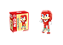 Kit Blocos de Montar Knuckles - Sonic - Imagem 2