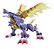 MetalGarurumon Figure-rise Standard Amplified Model Kit Digimon - Original Bandai - Imagem 1