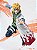 Minato Namikaze Naruto Shippuden Narutop99 Edition - Bandai ShFiguarts - Imagem 3