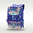 Mochila escolar Cavalo Marinho Rainbow Original Smiggle - Imagem 13