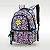 Mochila escolar Flowers Smiles Original Smiggle - Imagem 17