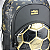 Mochila Escolar Futebol Gold Original Smiggle - Imagem 7