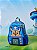 Mochila Escolar Infantil Chase Patrulha Canina Original Smiggle - Imagem 5
